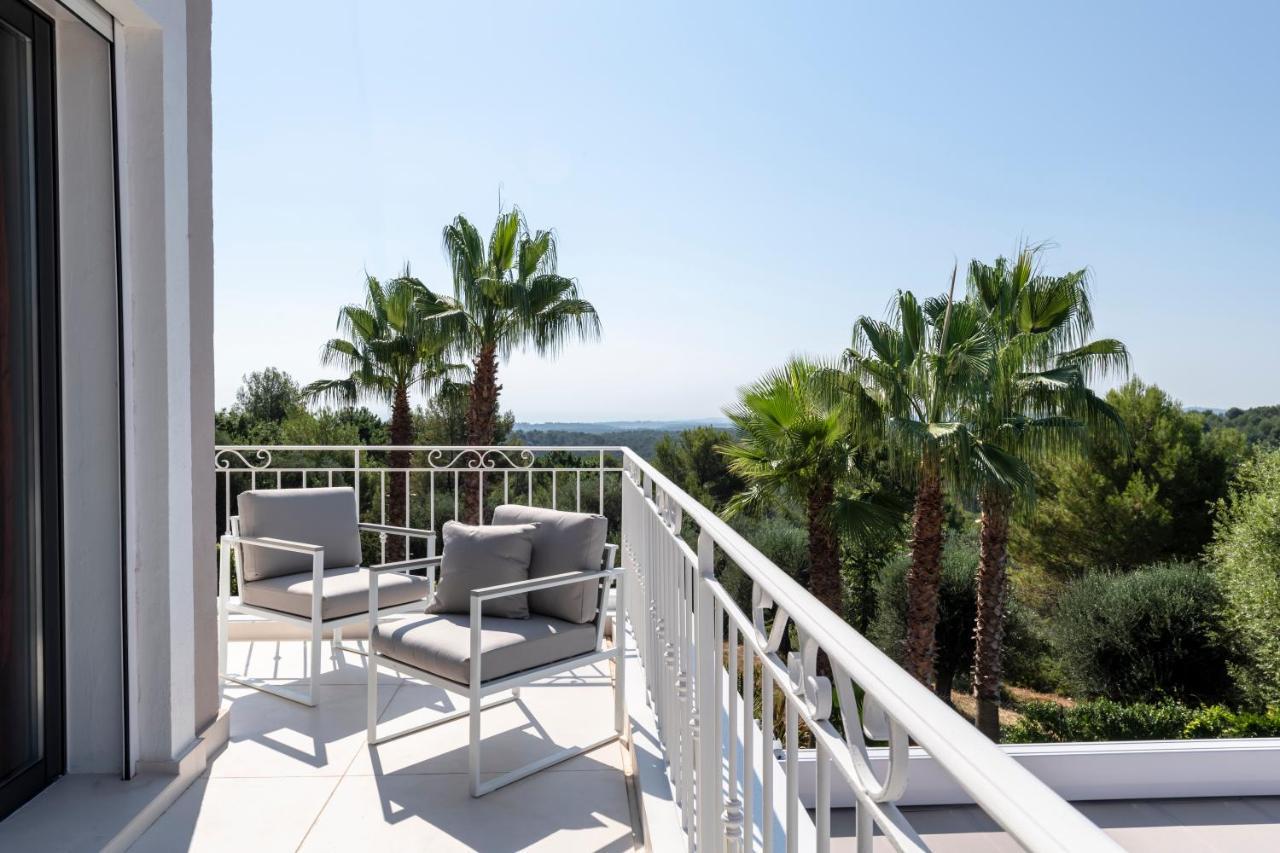 Terre De Reve Bed and Breakfast Le Rouret Εξωτερικό φωτογραφία