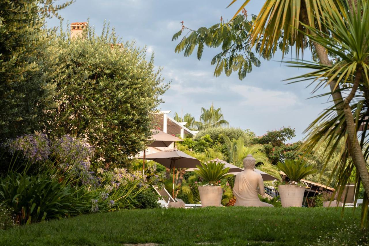 Terre De Reve Bed and Breakfast Le Rouret Εξωτερικό φωτογραφία