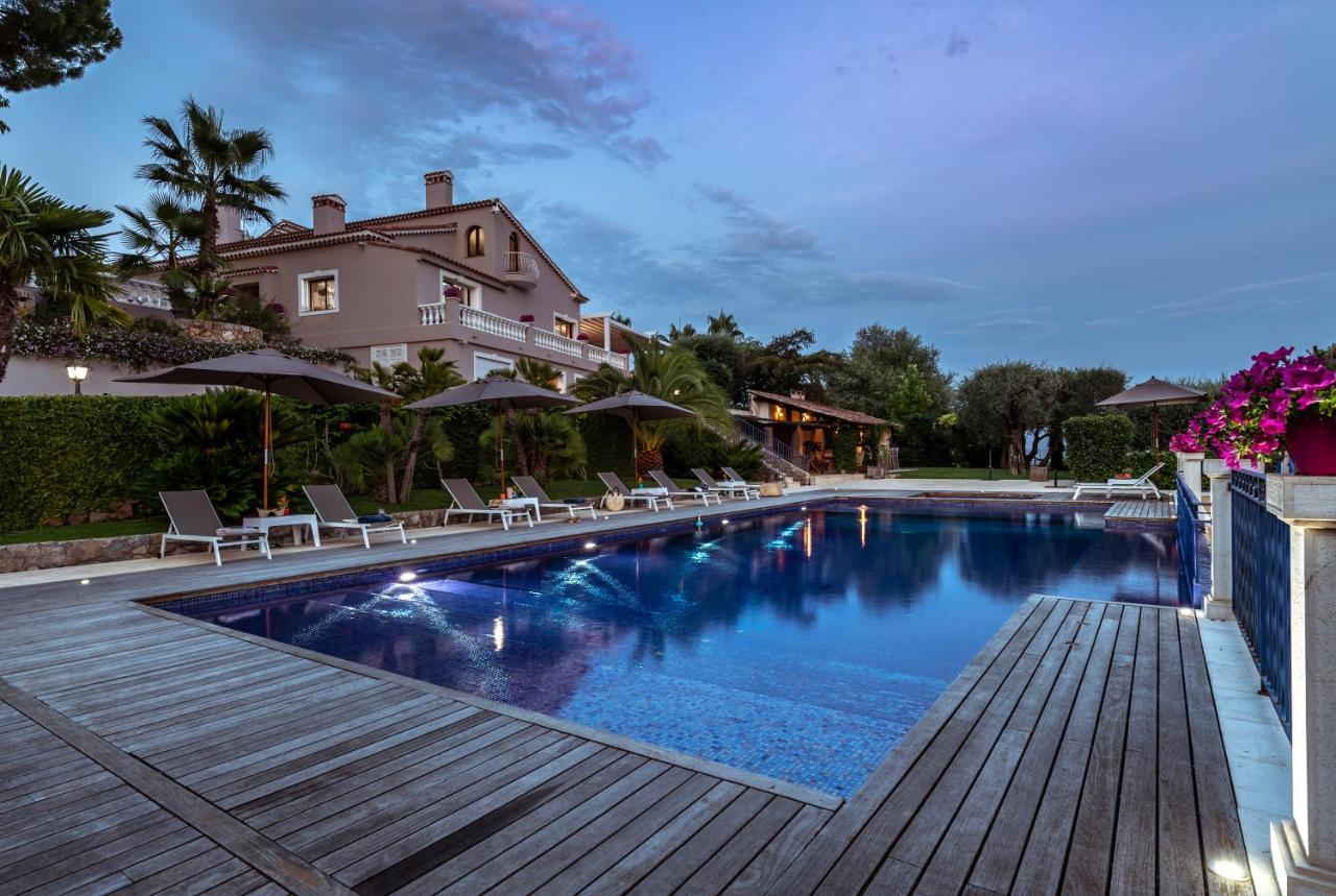 Terre De Reve Bed and Breakfast Le Rouret Εξωτερικό φωτογραφία