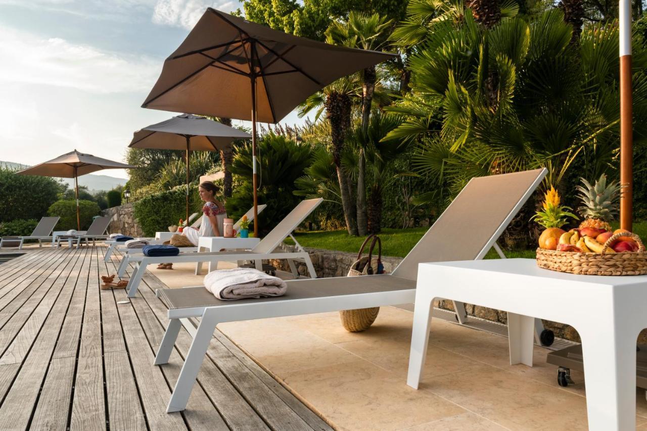 Terre De Reve Bed and Breakfast Le Rouret Εξωτερικό φωτογραφία