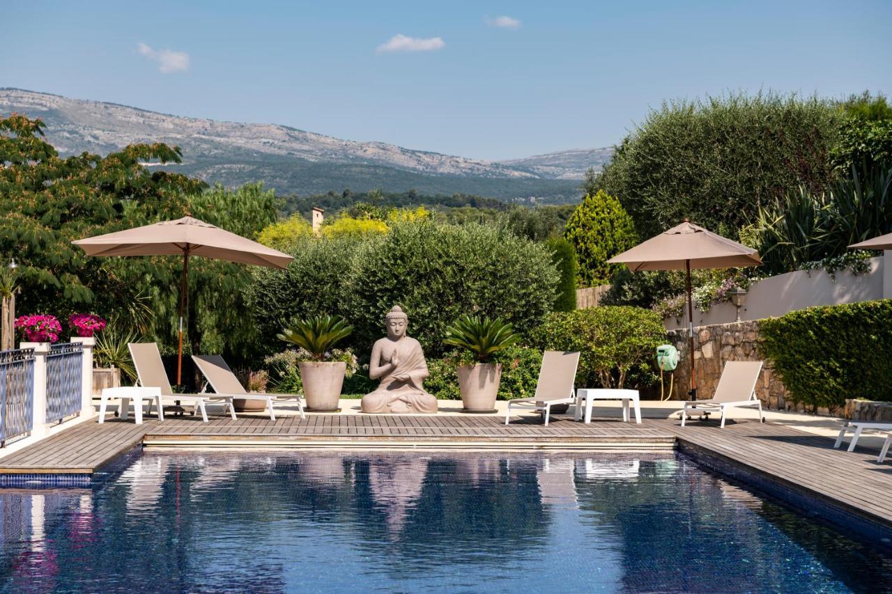 Terre De Reve Bed and Breakfast Le Rouret Εξωτερικό φωτογραφία