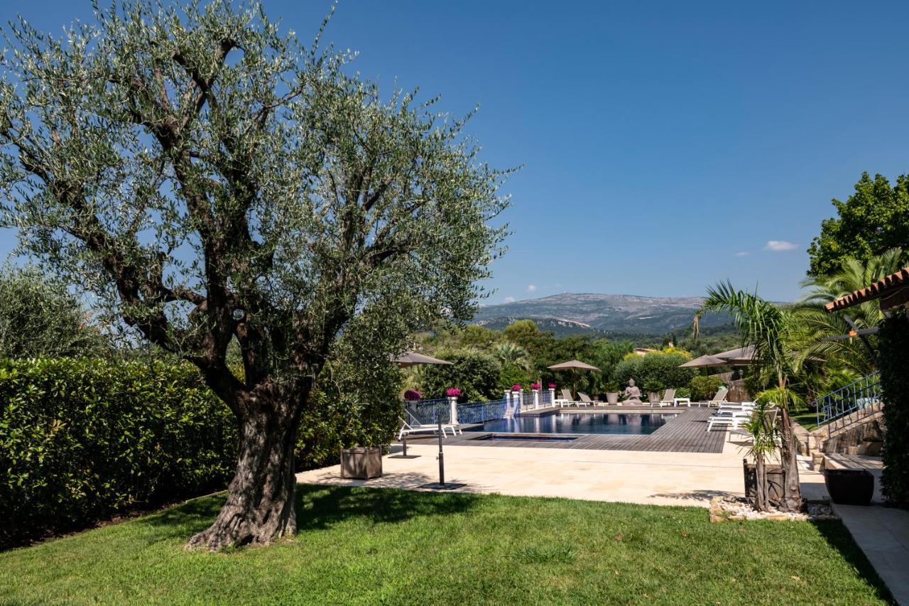 Terre De Reve Bed and Breakfast Le Rouret Εξωτερικό φωτογραφία